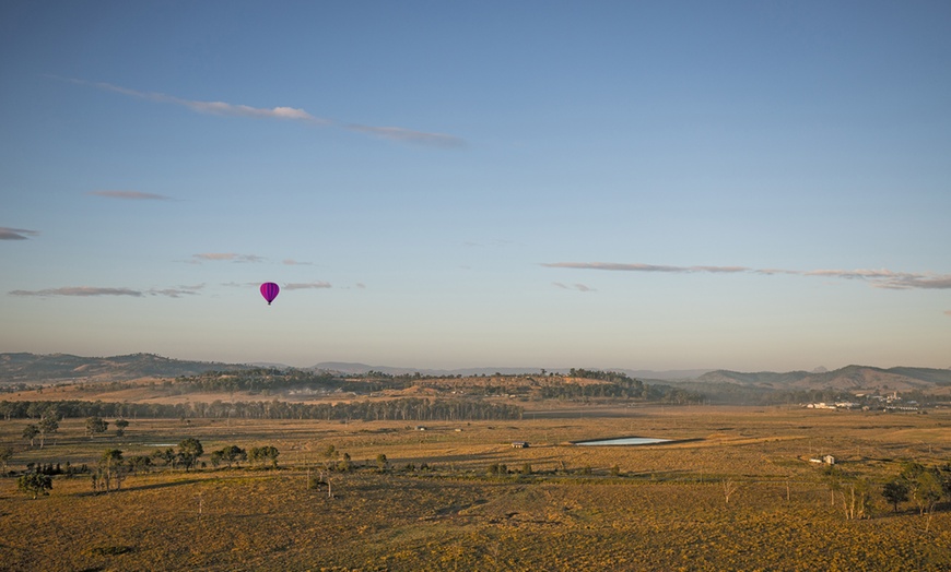 Image 10: Breathtaking Adventure Floating over Brisbane's Scenic Rim Awaits!