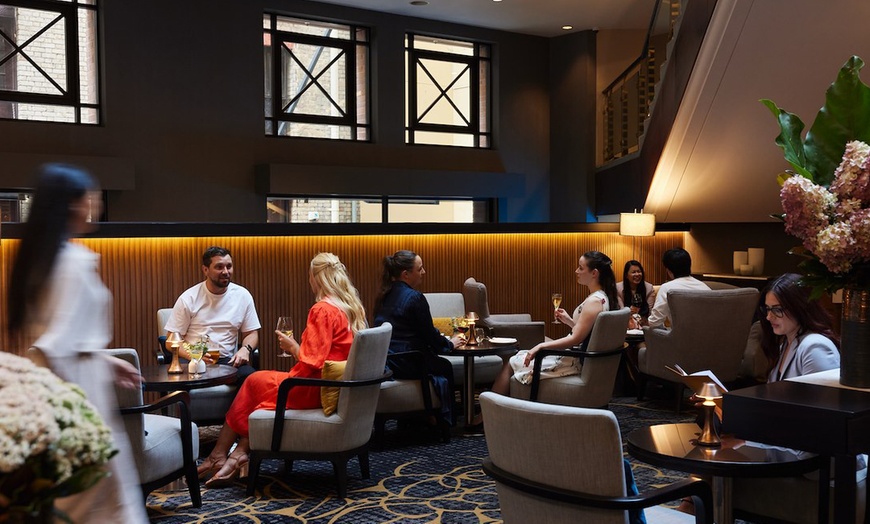 Image 6: Indulge in Three-Course Gourmet Dining for Two or Four w/ Wine Pairing