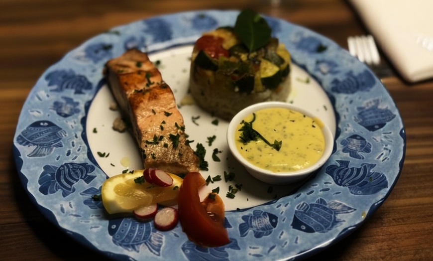 Image 2: Saveurs normandes et grillades à partager en duo