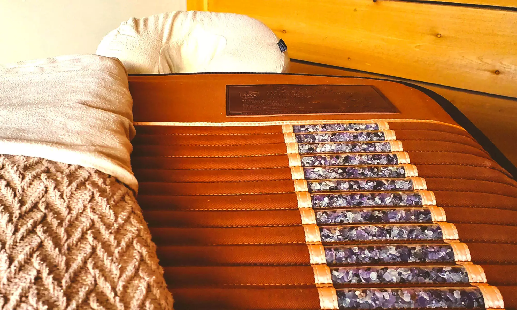 Revitalize with Prima Elements:  Enjoy Six or Twelve  Infrared Biomat & Sound Healing Sessions - Up to 55% Off  - Primary Image