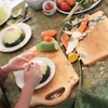 Image 2: Fruit Carving Class New York – Learn Thai Art