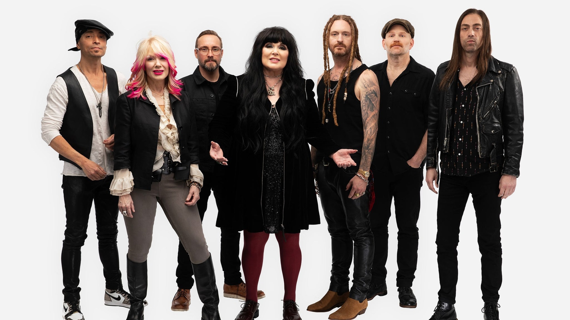 Heart on December 10 at 7:30 p.m.