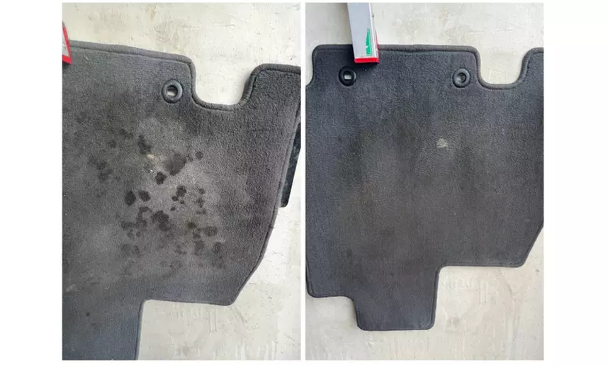 Deep Clean & Refresh with Ultimate Interior Detailing