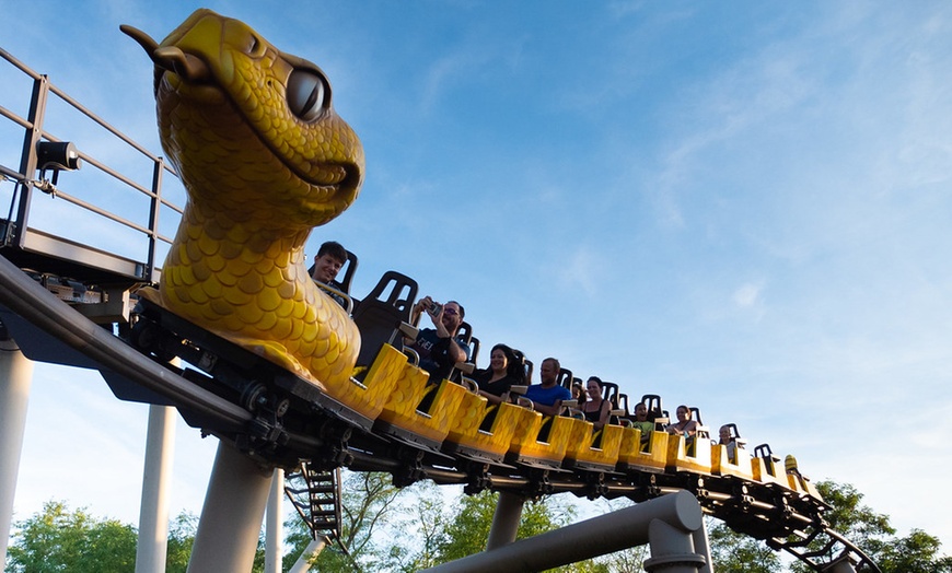 Image 6: Le Parc du Petit Prince : entrées adulte et enfant