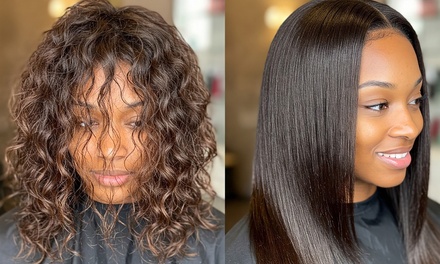 Shampoo Cut & Style (Wash, Cut & Blowdry) - Impressive Hair Services
