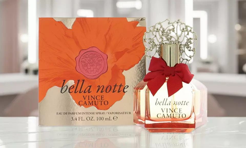 Vince Camuto Bella Notte Eau De Parfum Perfume for Women 3.4 Fl. Oz.