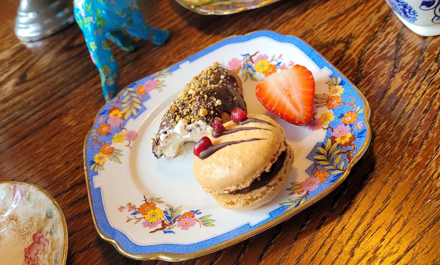 Image 5: Enjoy Afternoon Tea for Two or Four with Optional Prosecco