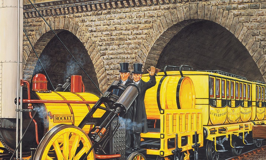 Image 13: Hornby 1000 Pieces Jigsaw Puzzles