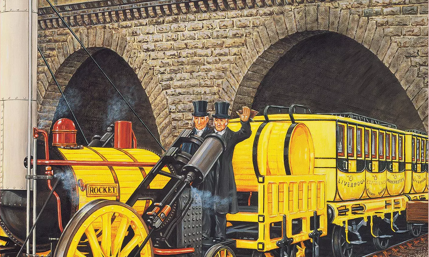Hornby 1000 Pieces Jigsaw Puzzles