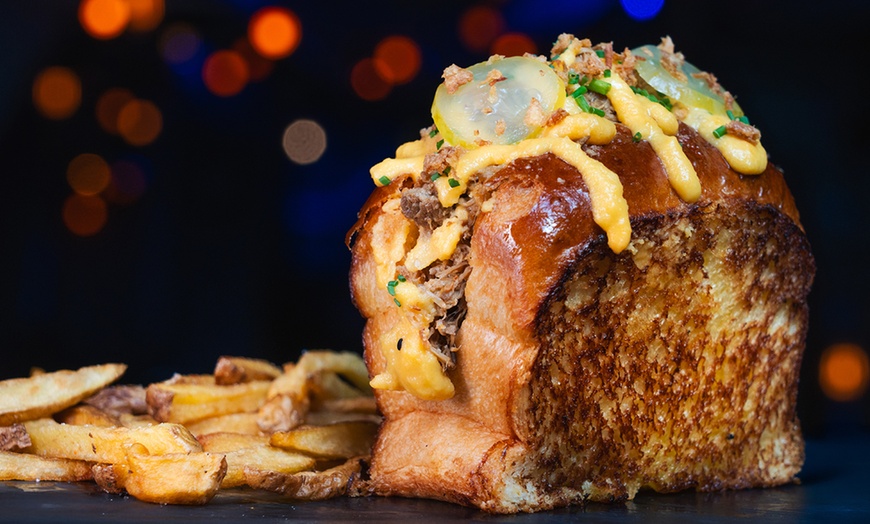 Image 9: Menú "Rock and Roll" para 2 personas con cocktail en Barcelona