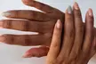 Gel Manicure or/and Gel Pedicure Or Gel X or Natural Nail Gel Builder at Nails and Spa Flor Amor (Up to 42% Off) - Second Medium