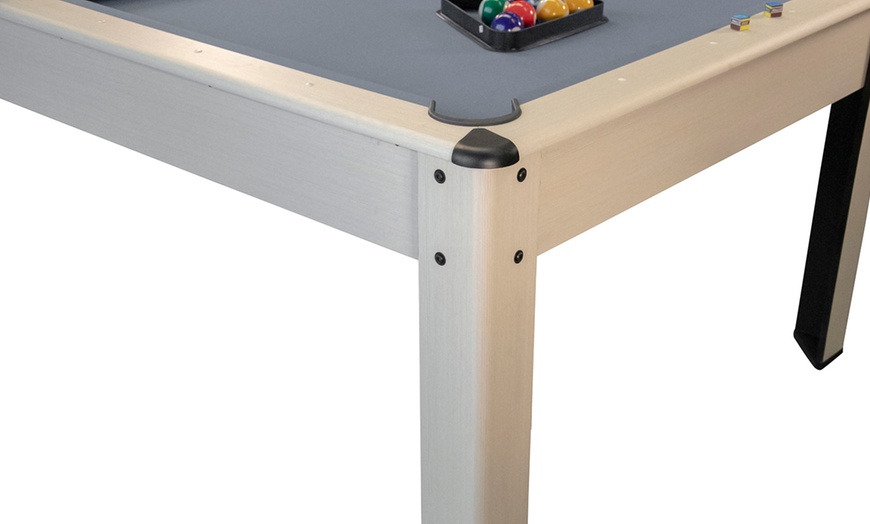 Image 13: Billard convertible en table JT2D