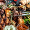 Image 3: Savour A Turkish Feast for Two or Four People with Drinks