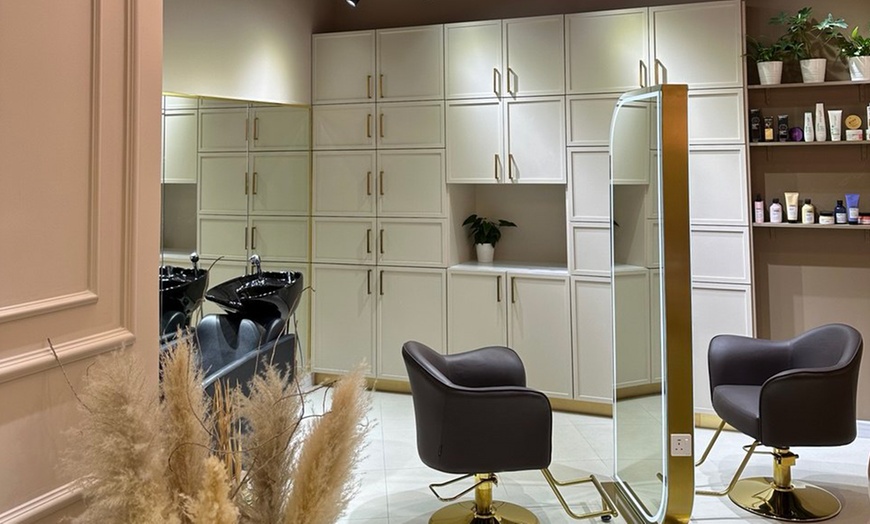 Image 9: Get a Fresh Look With a Hair Wash, Cut and Blow Dry