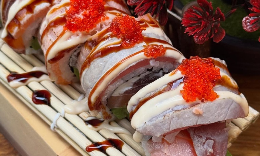 Image 1: 20 € oder 30 € Wertgutschein für Asia Fusion