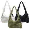 Image 2: Sac cabas matelassé pour femme