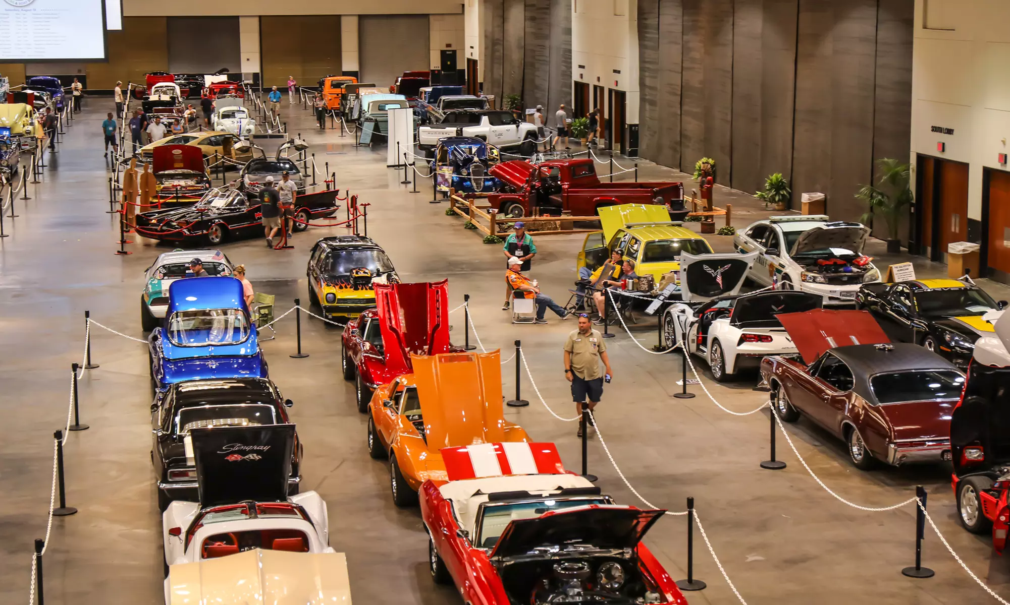 Up to 13% Off Admission to the Moody Gardens Car Show