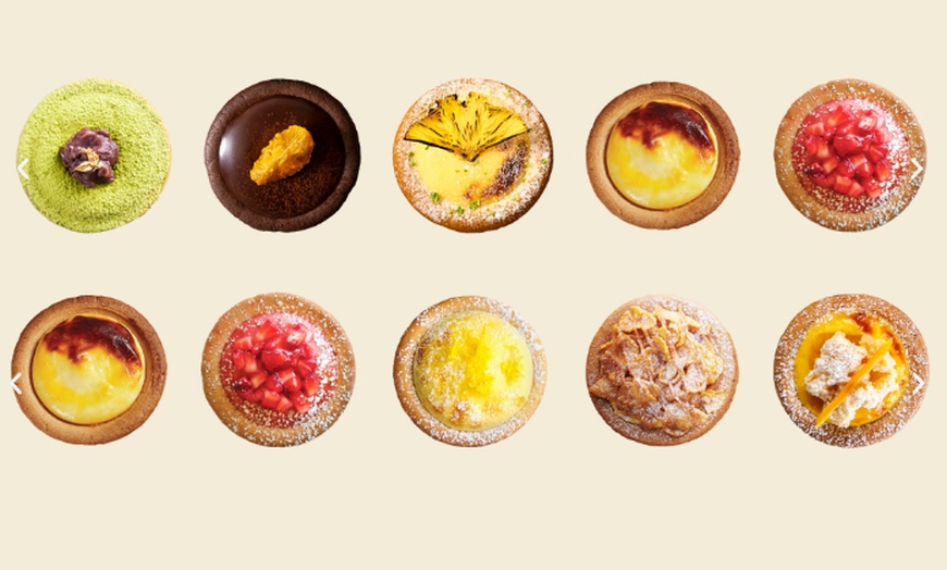 Image 2: Spend Vouchers On Premium Japanese-Inspired Desserts @ Four Locations
