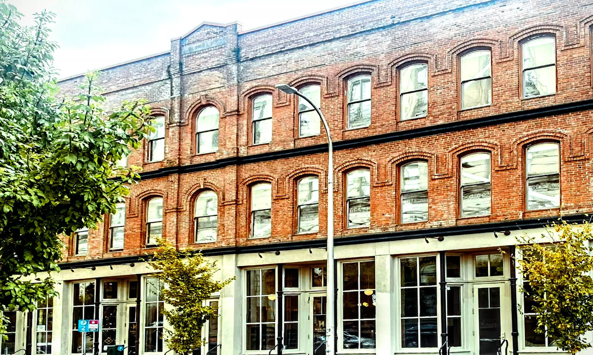 Historic Art-Deco Boutique Hotel in Portland’s Pearl District