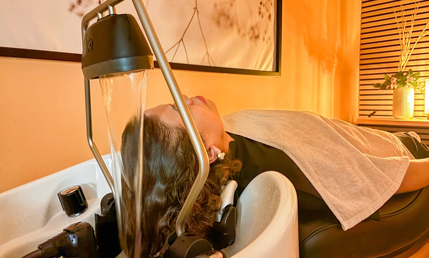 Image 2: Spa capilar Armonía, Detox o Anticaída con opción a masaje kobido