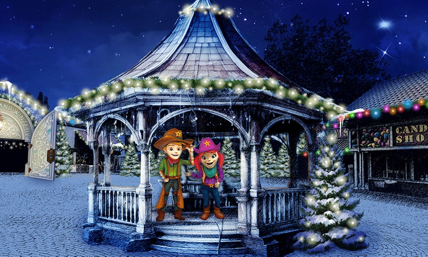 Image 10: Bobbejaanland Wintert