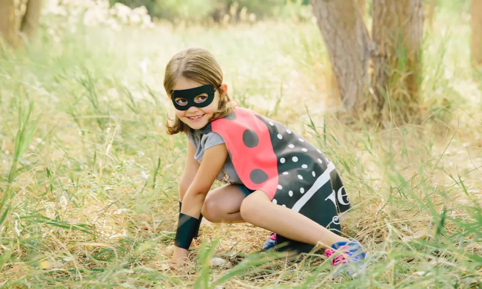 One, Two, Three, Four, or Five High-Quality Personalized Children's Capes from Capes in Flight (Up to 55% Off) - Primary Image