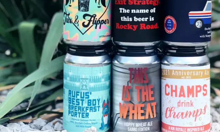 $29 for Craft Beer Trail Pass for One from Visit Oak Park, Through December 31, 2022 - Second Medium