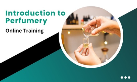Online training: Introduction to Perfumery - Training Express