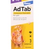 Image 6: Antiparassitario AdTab compresse masticabili per cani e gatti