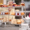 Image 1: Sparkling Afternoon Tea & Prosecco at Gunton Hall in Suffolk Woodlands