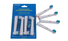 4Pcs- Toothbrush Heads Compatible with Oral B; Free Shipping - Sensual Sale