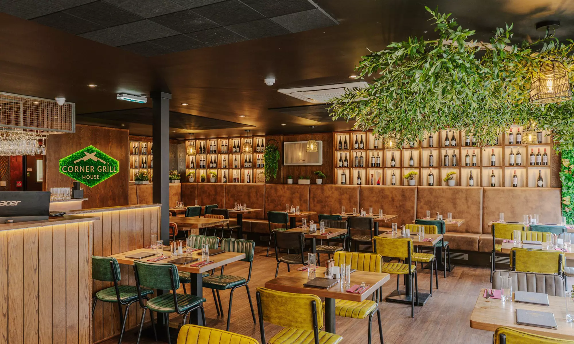 Enjoy an Award-Winning Steak Menu Experience For Two or Four