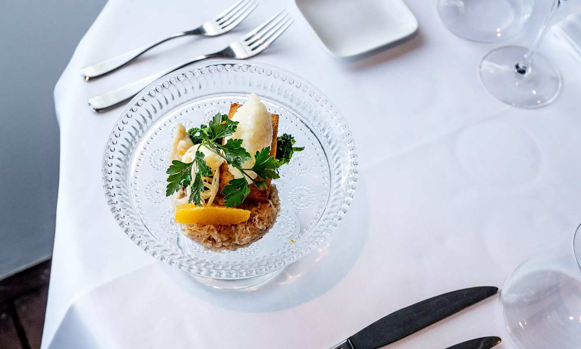 En bord de Meuse pour une parenthèse gastronomique de prestige