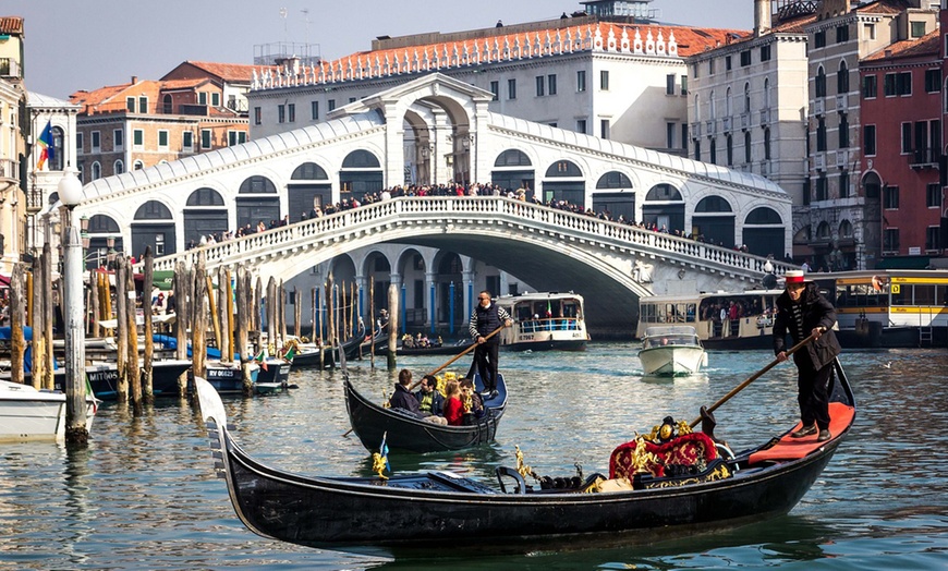 Image 2: Mestre: 2-5 Nächte inkl. Frühstück