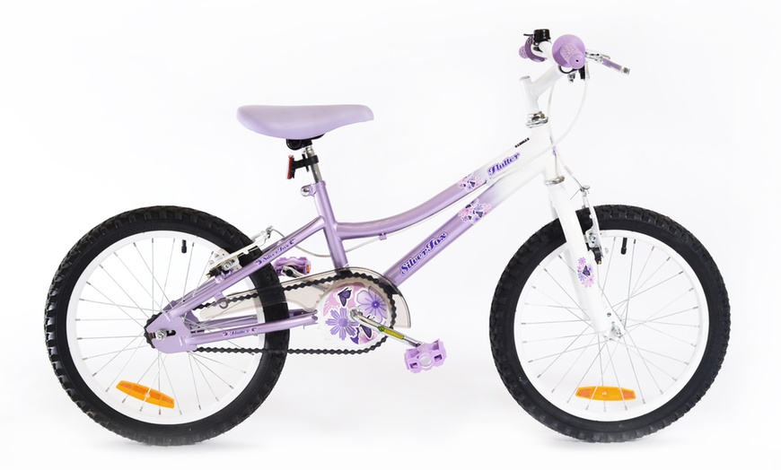 Image 4: Universal Silverfox Kids' Bicycle