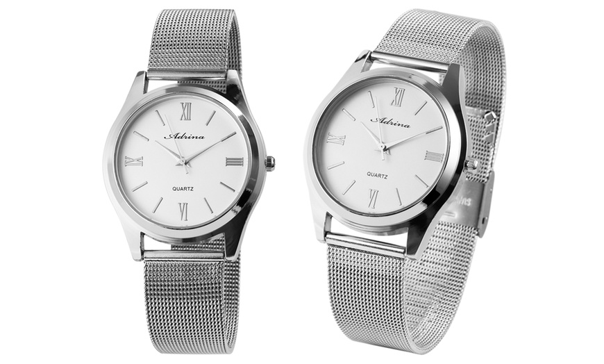 Image 11: Adrina Unisex Watch