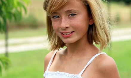 30-Minute Mini Outdoor Photo Session - Rud+Camera