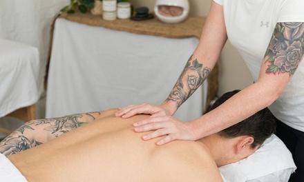 One 60-Minute Swedish Massage - Integrated Bodywork of Texas