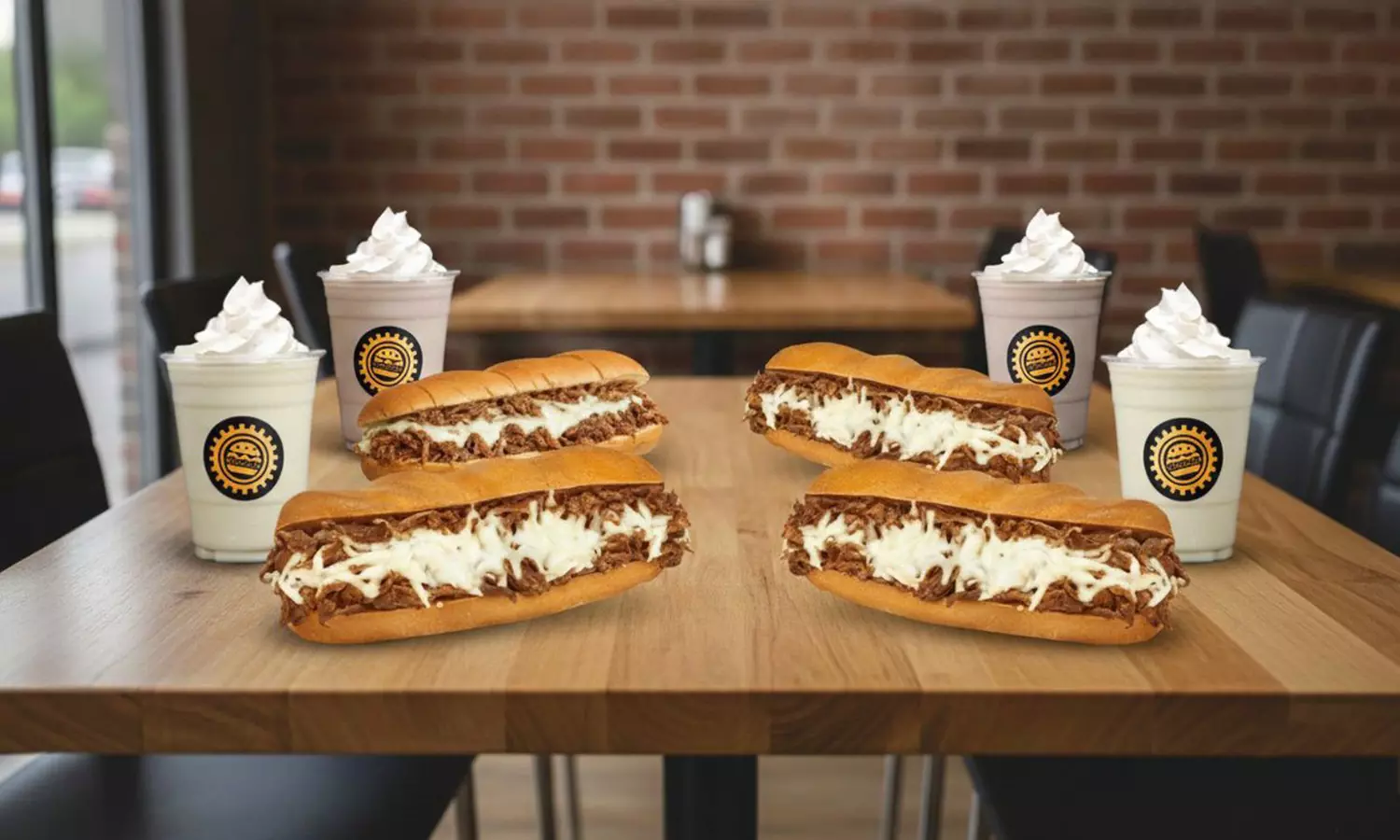 Couple Meals, Family Sharing Feasts, Party Packs / Food & Drink Credit