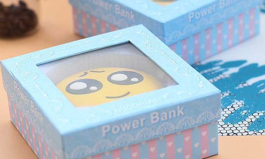 Image 15: Powerbank Emoji da 8800 mAh