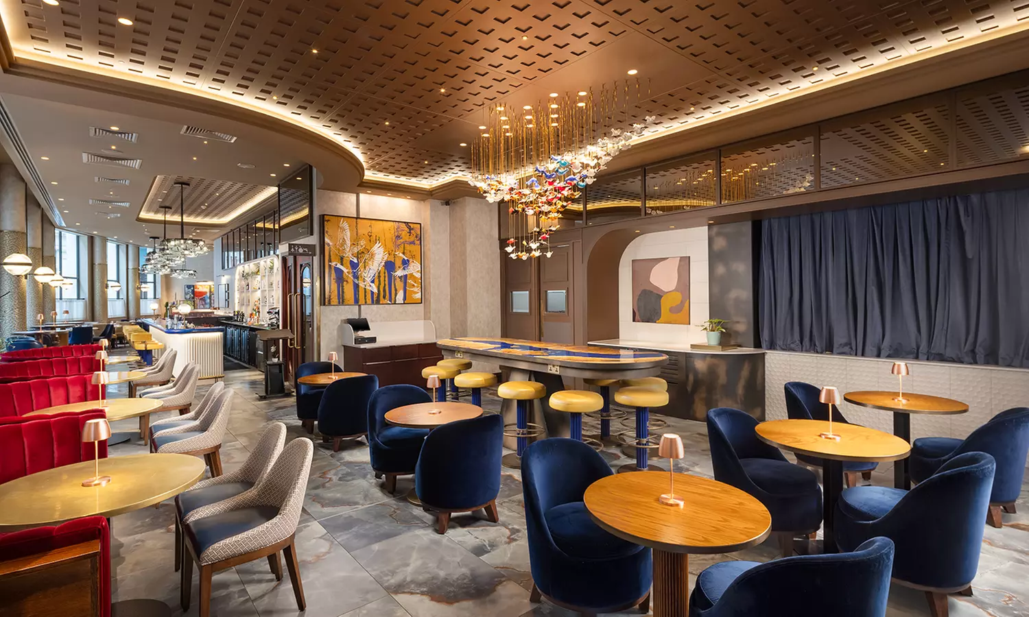 Traditional or Prosecco Afternoon Tea in Central London