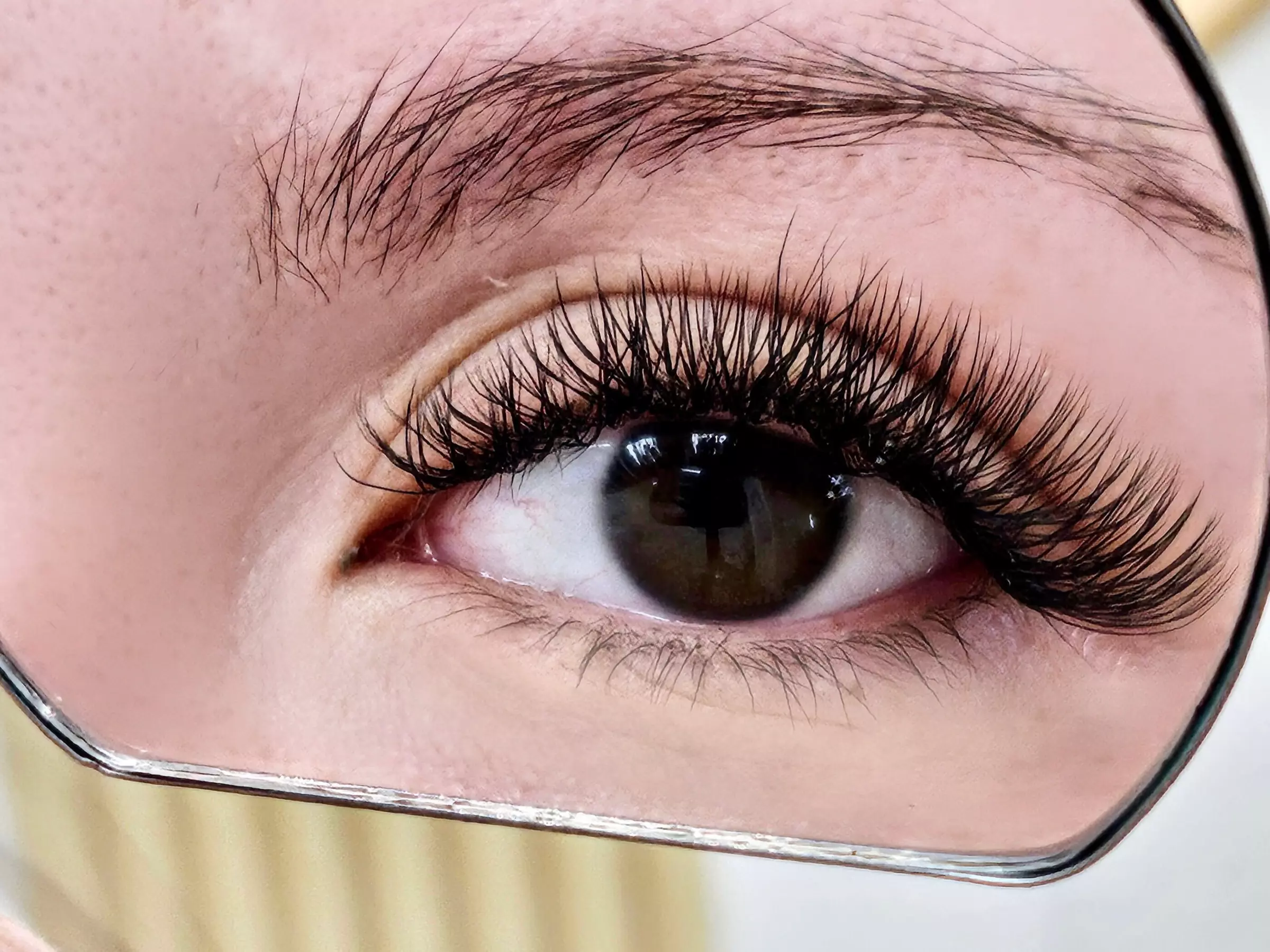 One Beautiful Natural, Flawless Full Set/Luxury Volume Lash Extension