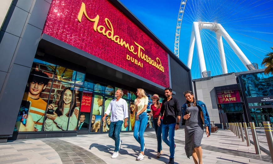 Image 9: General Admission to the Award-Winning Madame Tussauds Museum 