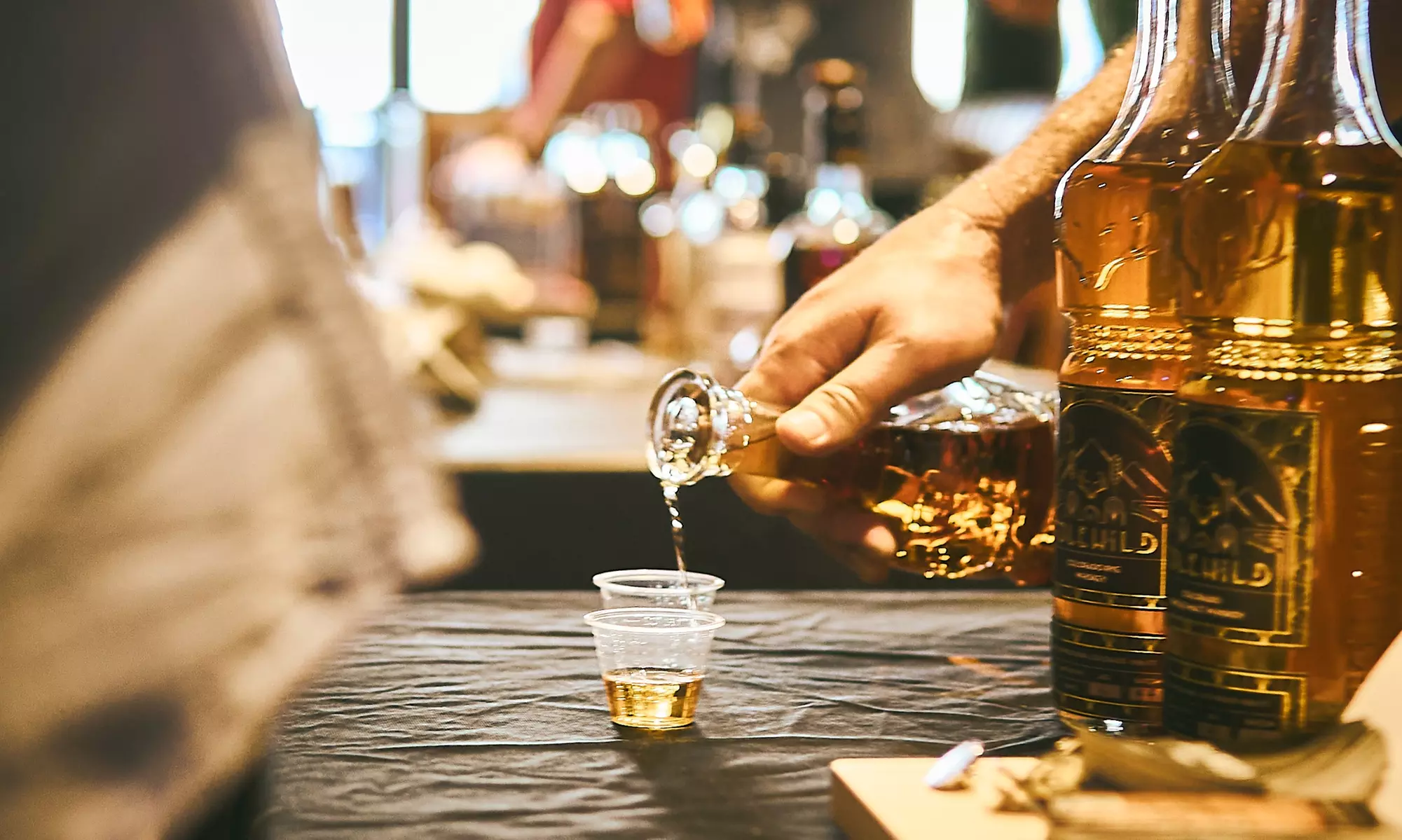 Denver Summer Whiskey Tasting Festival General Check-In on August 23