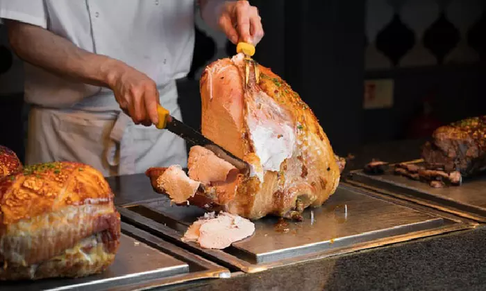 Stonehouse Pizza & Carvery | 2 Course for 2 & Up to 2 Children