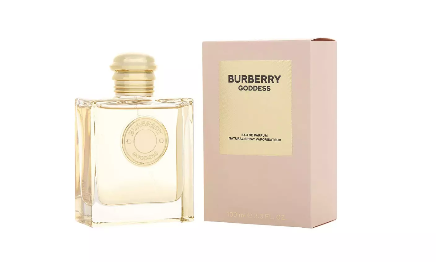 Burberry Goddess Eau de Parfum for Women 3.3 Fl. Oz.