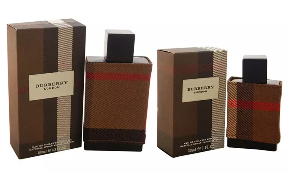 Burberry London Eau de Toilette for Men (Multiple Sizes)