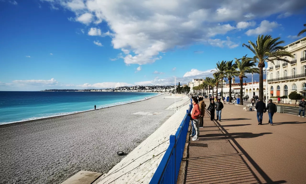 Menu bistronomique face au port au Hyde Bistro à Nice