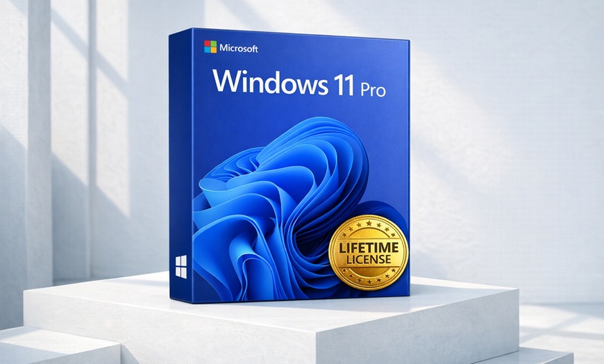Image 8: Microsoft Windows 11 Professional or Home – Lifetime Activation