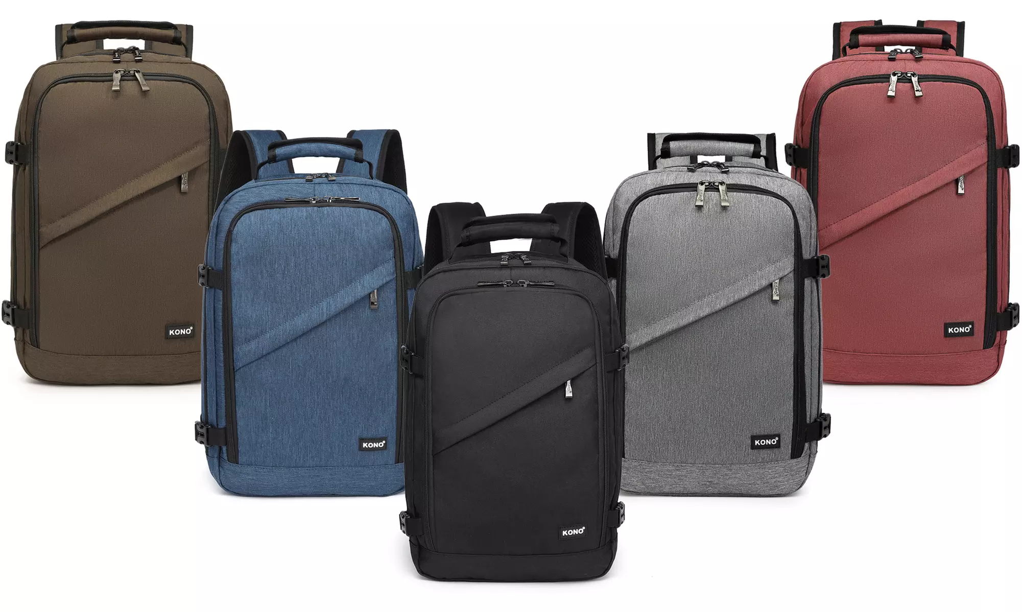 Mochila de viaje, negocios o para la escuela